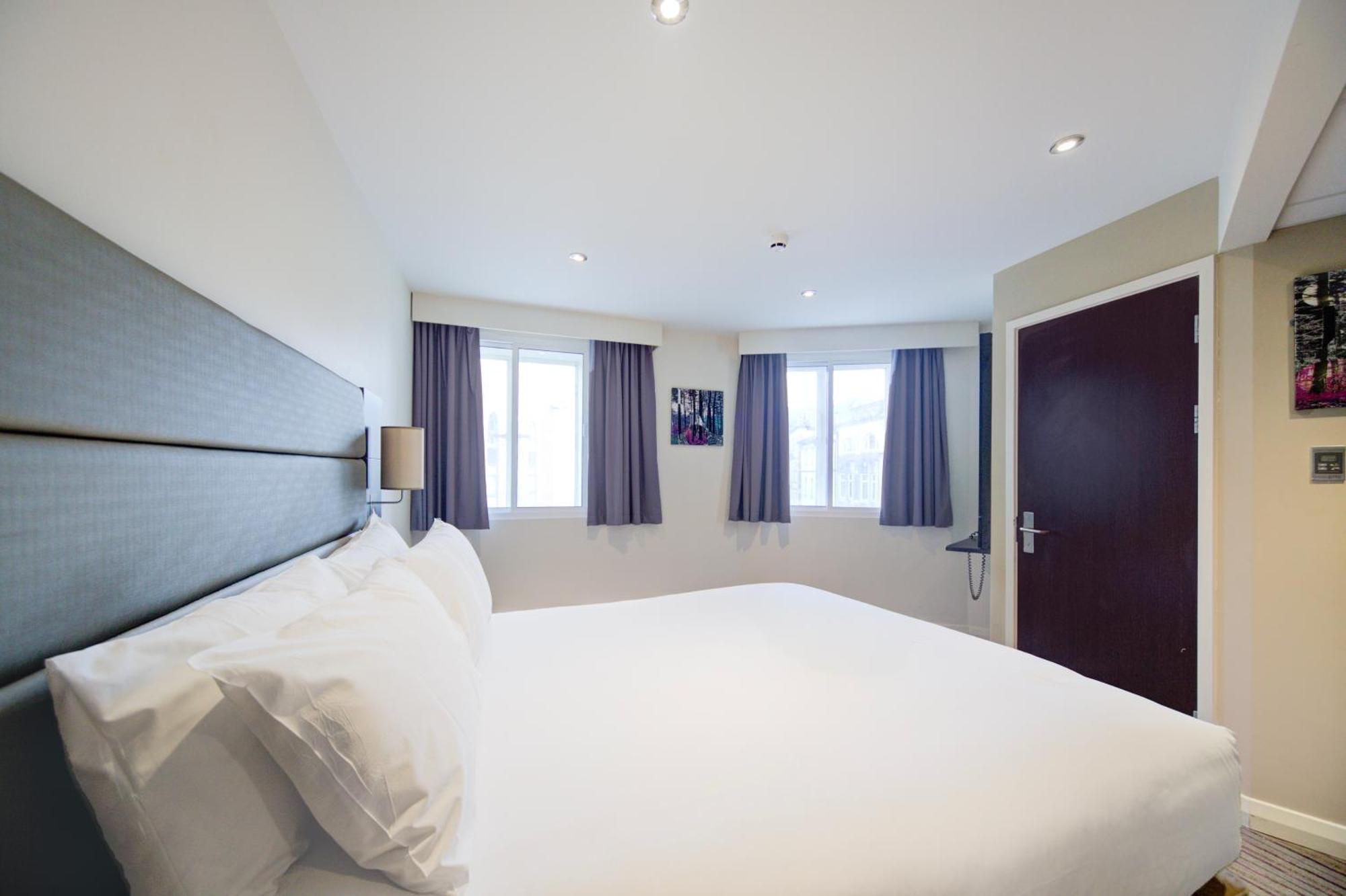Belvilla Newport City Centre Hotel - Lifestyle מראה חיצוני תמונה